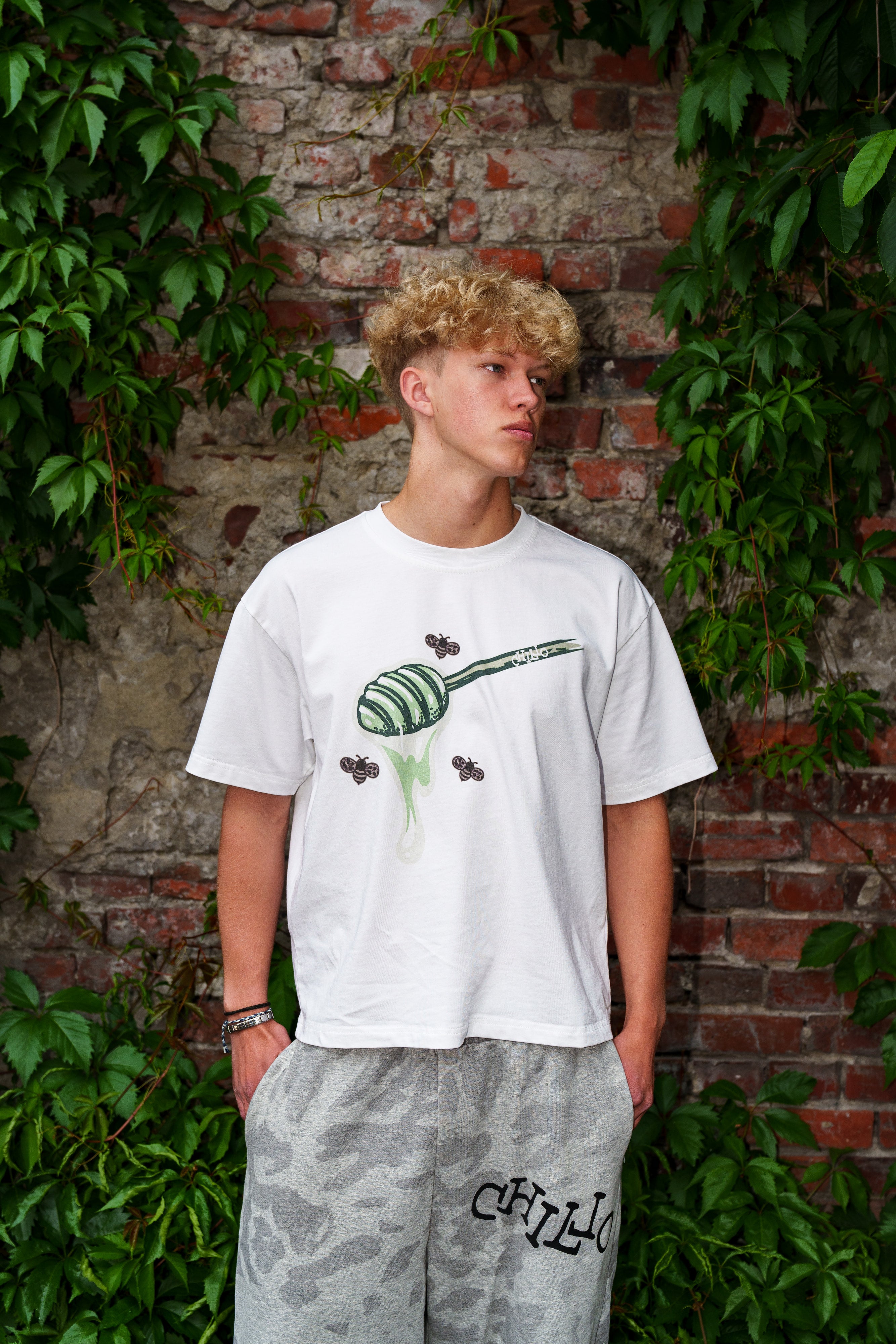 CHILLO HONEY T-SHIRT