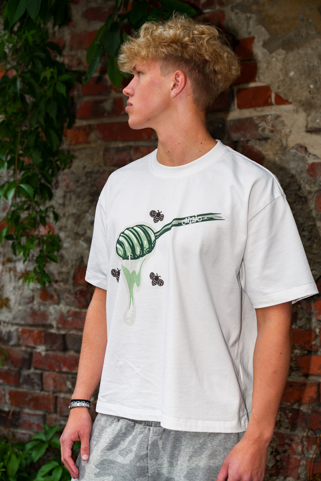 CHILLO HONEY T-SHIRT