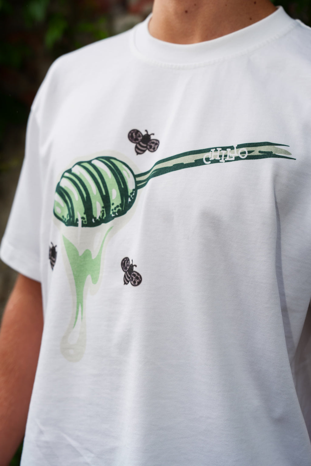 CHILLO HONEY T-SHIRT