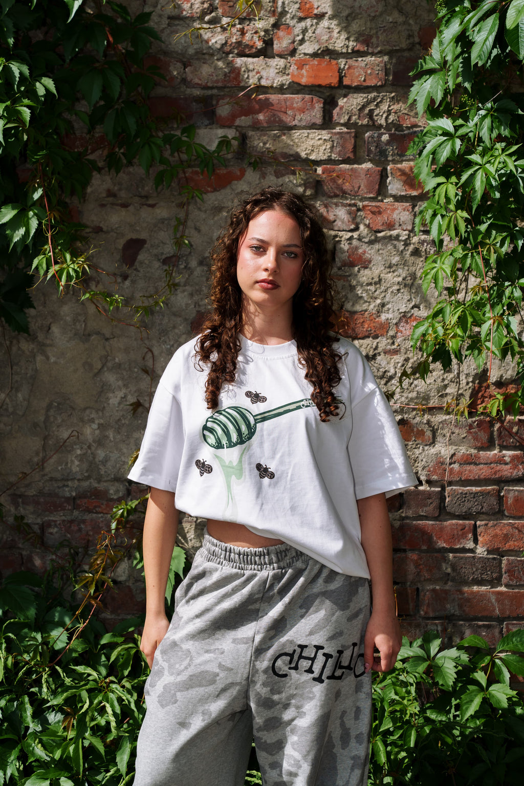 CHILLO HONEY T-SHIRT