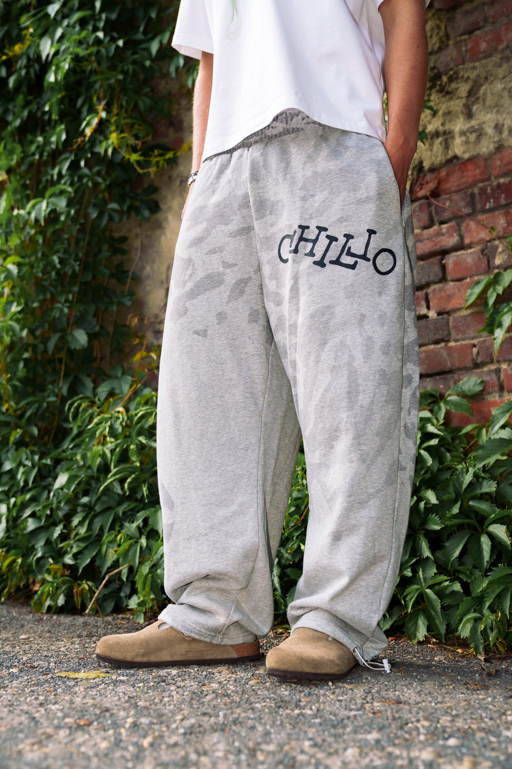 CHILLO SWEATPANTS