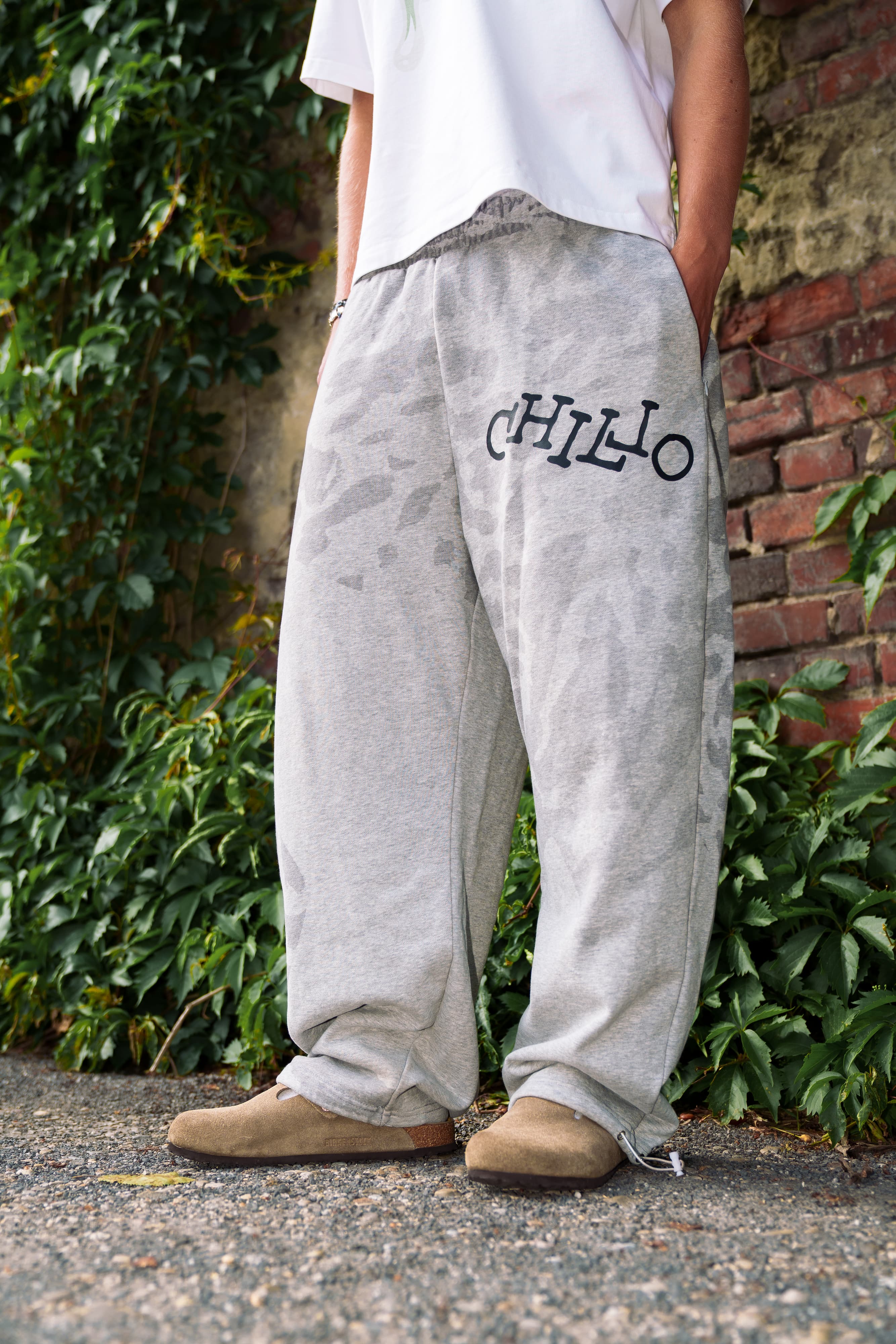 CHILLO SWEATPANTS