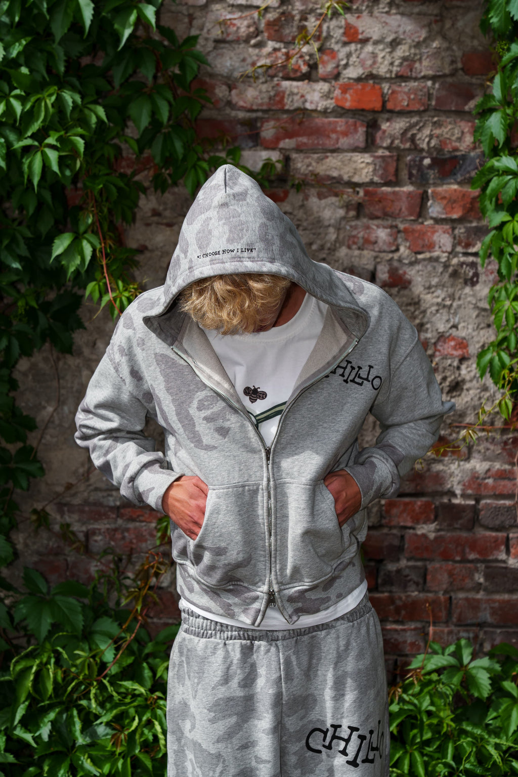 CHILLO HOODIE