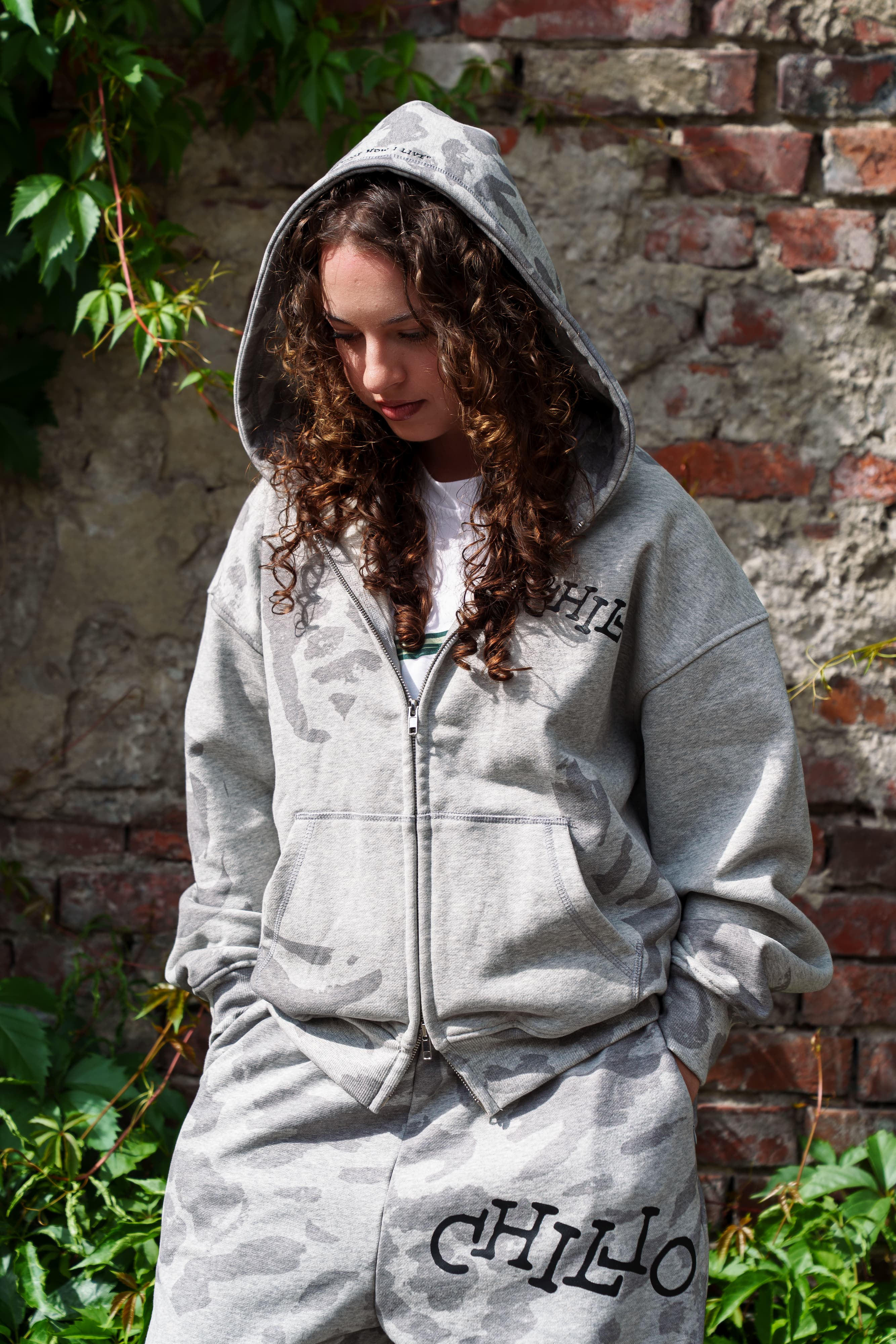 CHILLO HOODIE